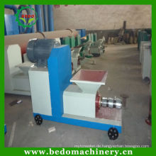 Kleine Brikett-Maschine Holz Sägemehl Block Pressmaschine